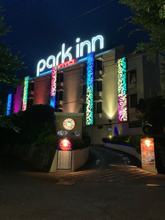 Hotel Park Inn (Adults Only) Higashimatsuyama Εξωτερικό φωτογραφία