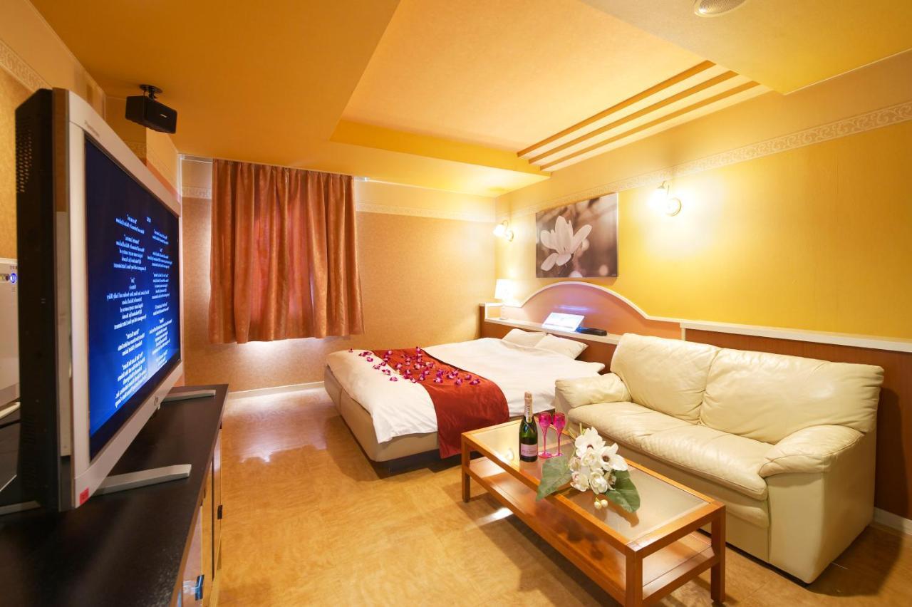 Hotel Park Inn (Adults Only) Higashimatsuyama Εξωτερικό φωτογραφία